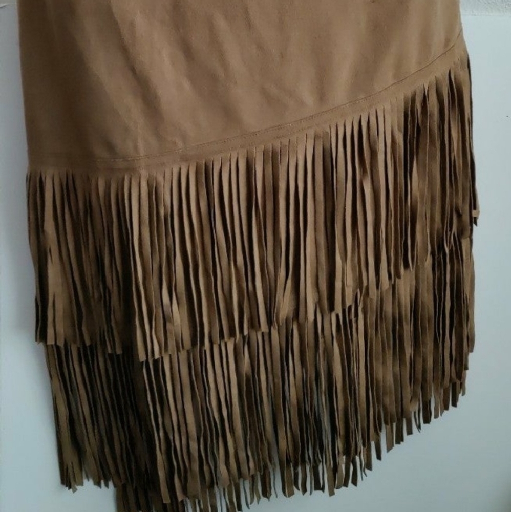 Chicos fringe size 3 or size 16